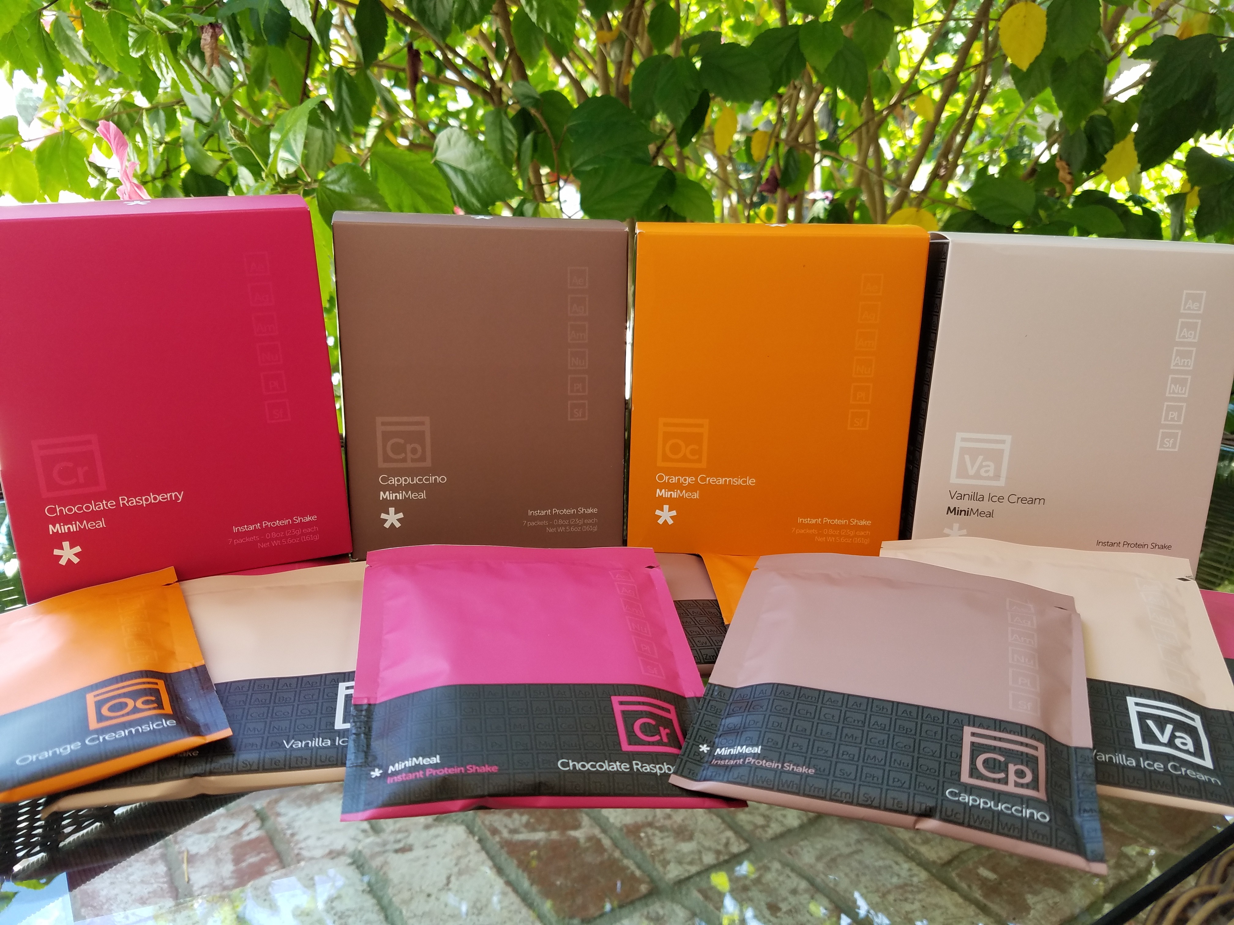 MiniMeal Variety Pack