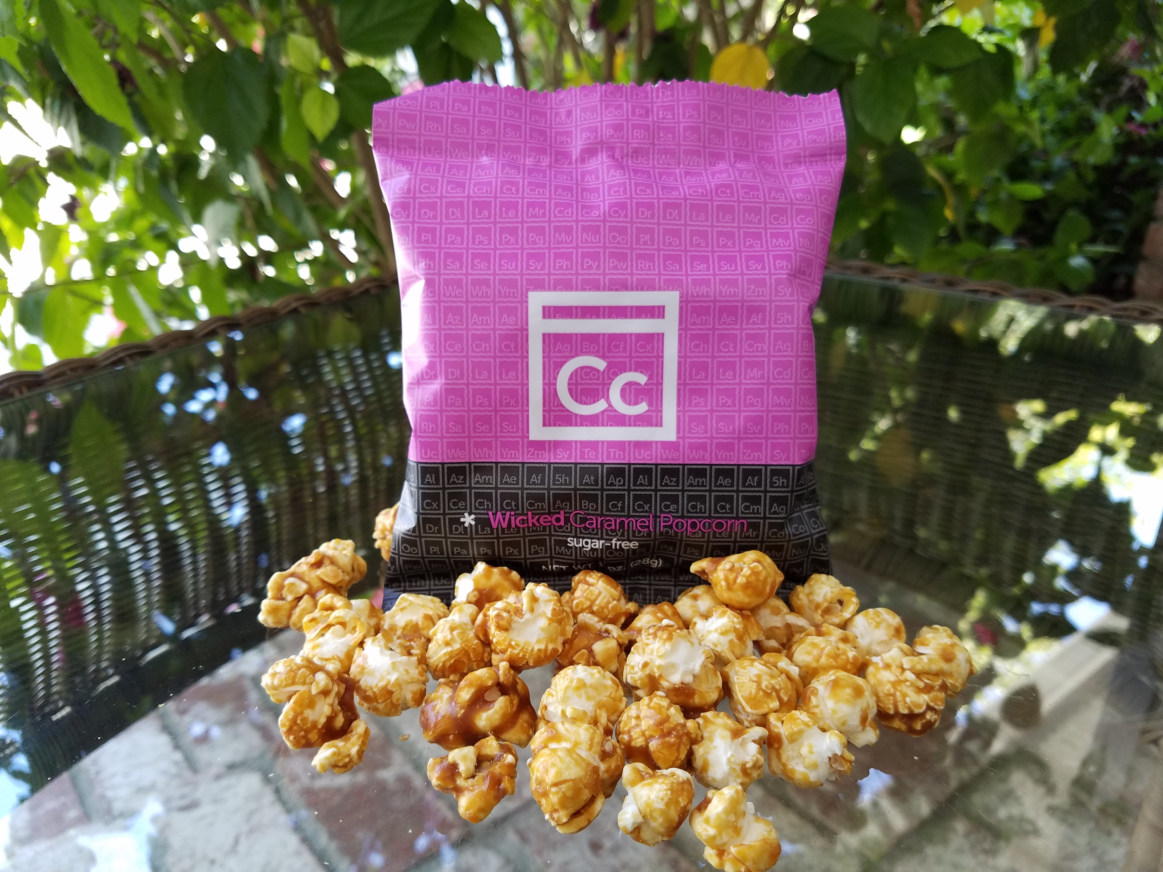 Wicked Caramel Popcorn