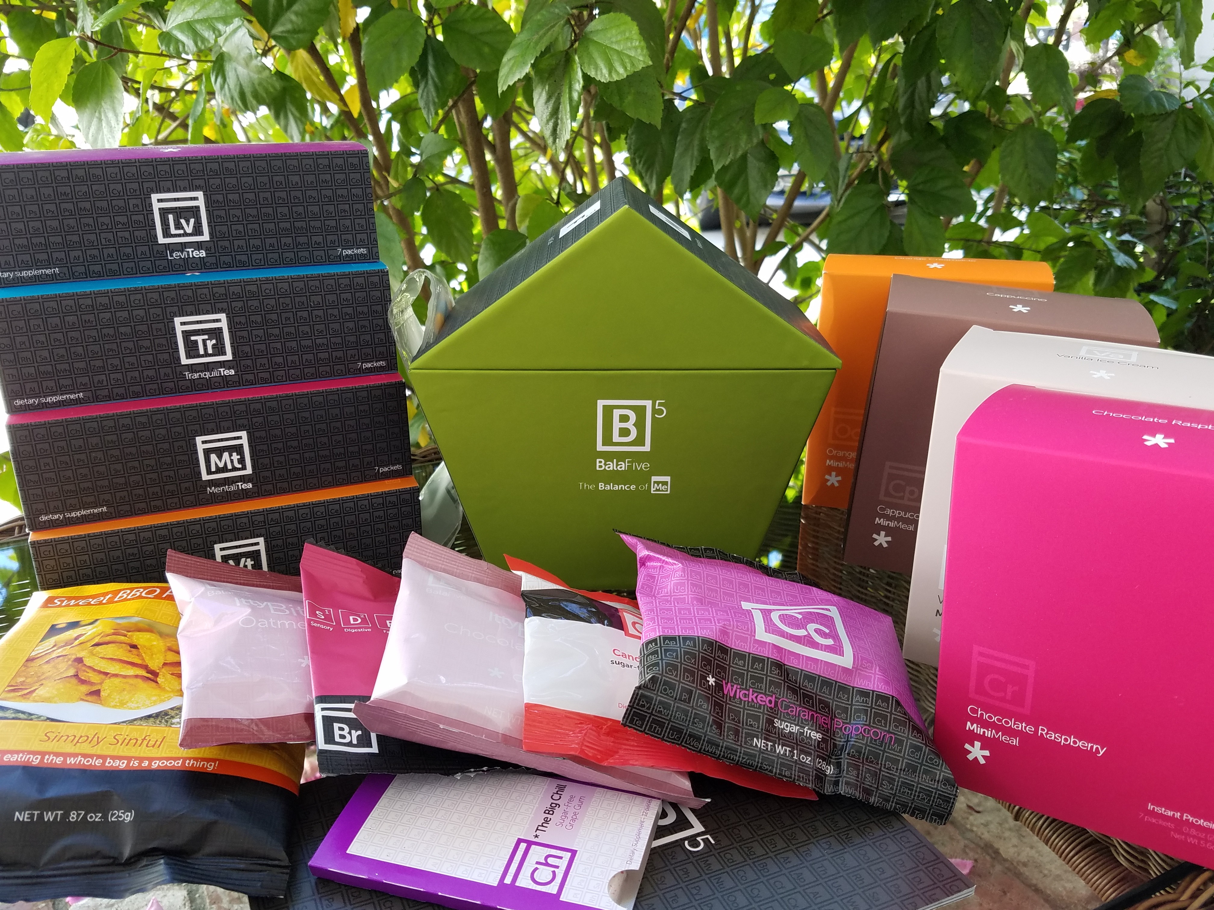 BalaFive Kit  · 30 day supply