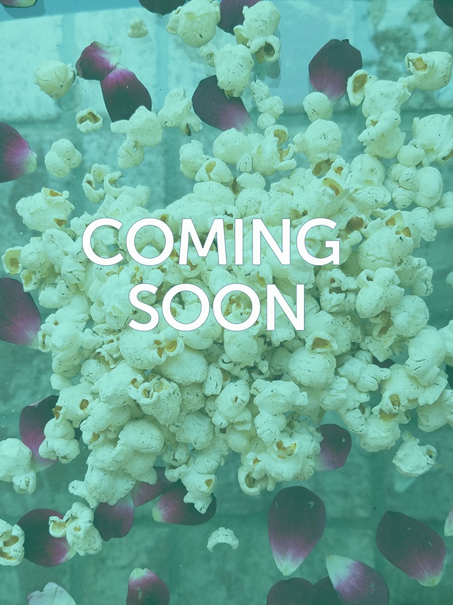 Blissful Popcorn