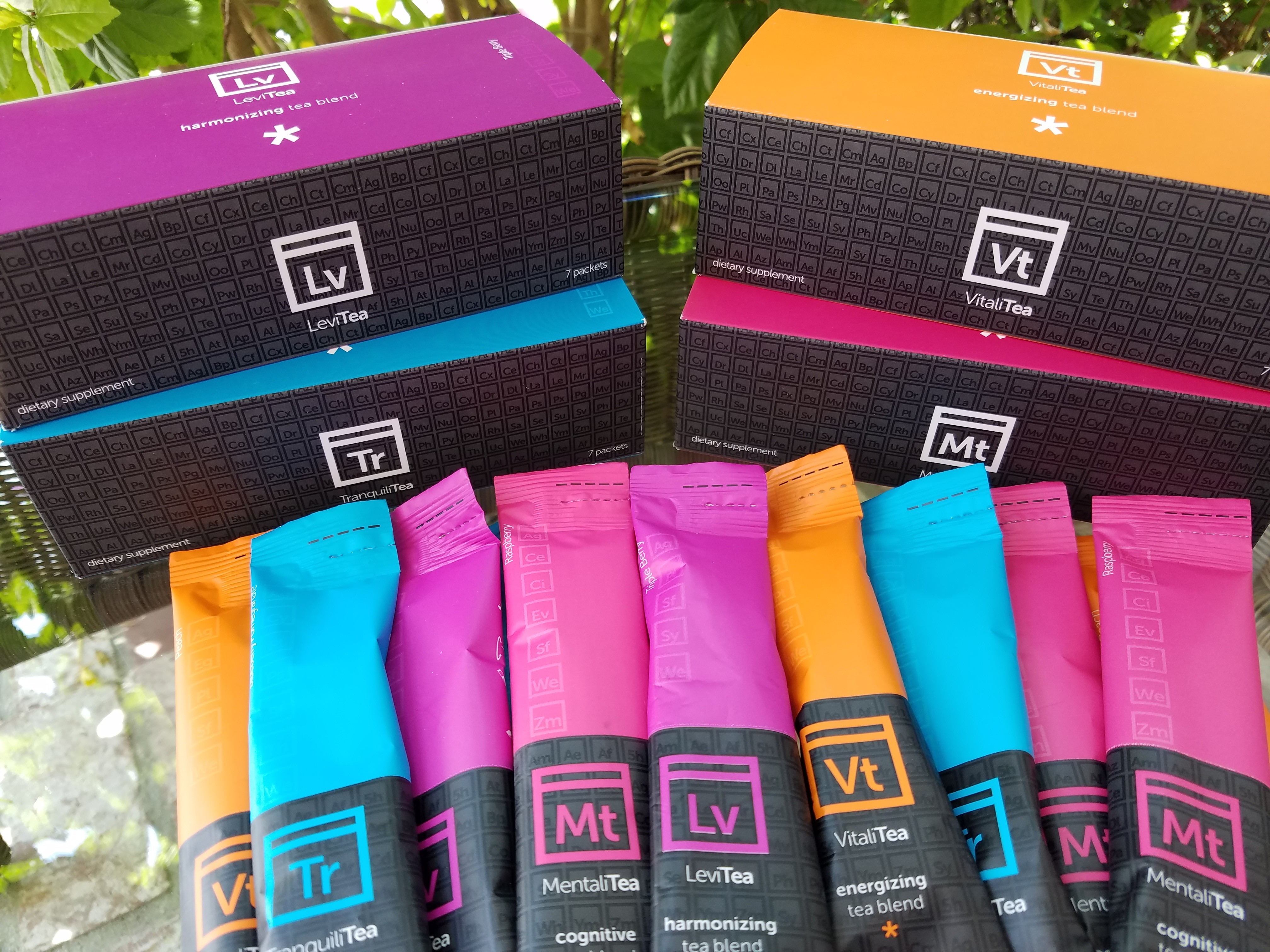 BalaTea Variety Pack