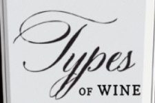 Different Types Of Wine