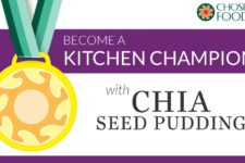 Become A Kitchen Champion With Chia Seed Pudding