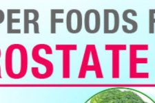 10 SuperFoods for Prostate Health