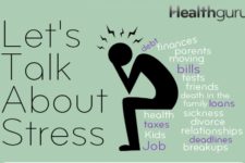 Lets Talk About Stress