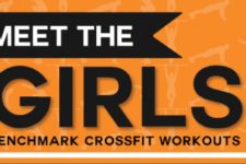 Meet The Girls CrossFit Infographic