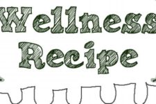 Wellness Recipe: Sweet Potato and Kale Pizza