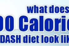 What Does a 1500 Calorie Diet Look Like