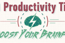 50 Productivity Tips to Boost Your Brainpower