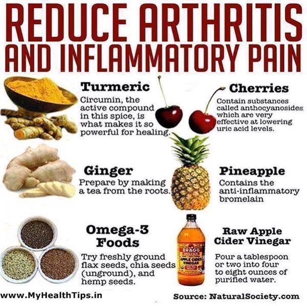 herbs to reduce arthritis and inflammatory pain