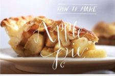 How to Make Apple Pie