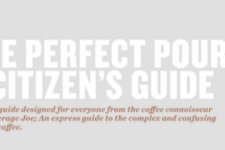 The Perfect Pour: A Citizen’s Guide