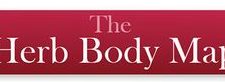 The Herb Body Map