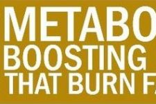 20 Metabolism Boosters the Burn Fat