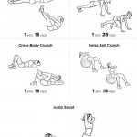 Flat Stomach Belly Blasters