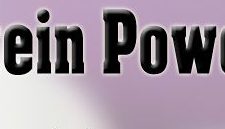 Protein Powders 101