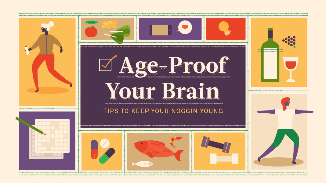Age Proof Your Brain Balafive