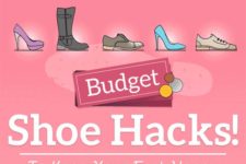 Shoe Hacks to Keep Your Feet Happy
