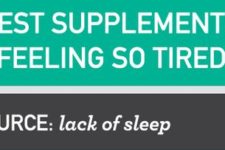 The Best Supplements To Stop Feeling Tired