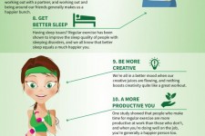 16 Ways Exercise Makes You a Happier Person