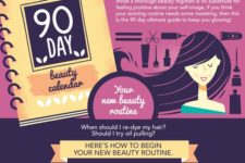 A 90-Day Guide That Teaches How To Look Healthy And Glam