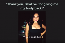 Jamie's BalaFive Journey!