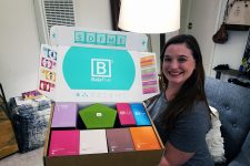 Stephanie's First Week on BalaFive