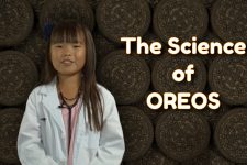 Science With a 9 Year Old: Oreos