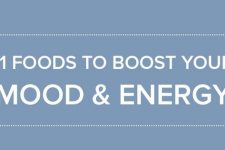 11 Foods That Will Boost Your Mood And Energy
