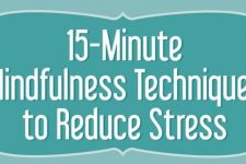 Quick Mindful Techniques To Reduce Stress
