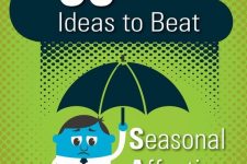 60 Ways To Beat The Symptoms Of Seasonal Affective Disorder