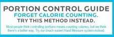 Must Know Portion Control Techniques To Promote Weight Loss