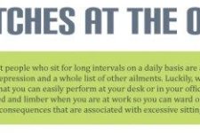 Easy Stretches That Can Be Done At Work