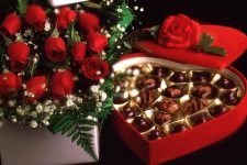 Get Ready To Lose Your New Year’s Resolutions: It’s Valentine’s Day