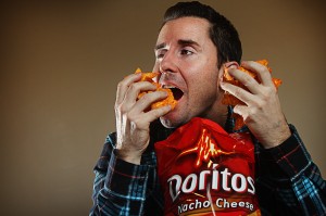 why doritos are the top snack