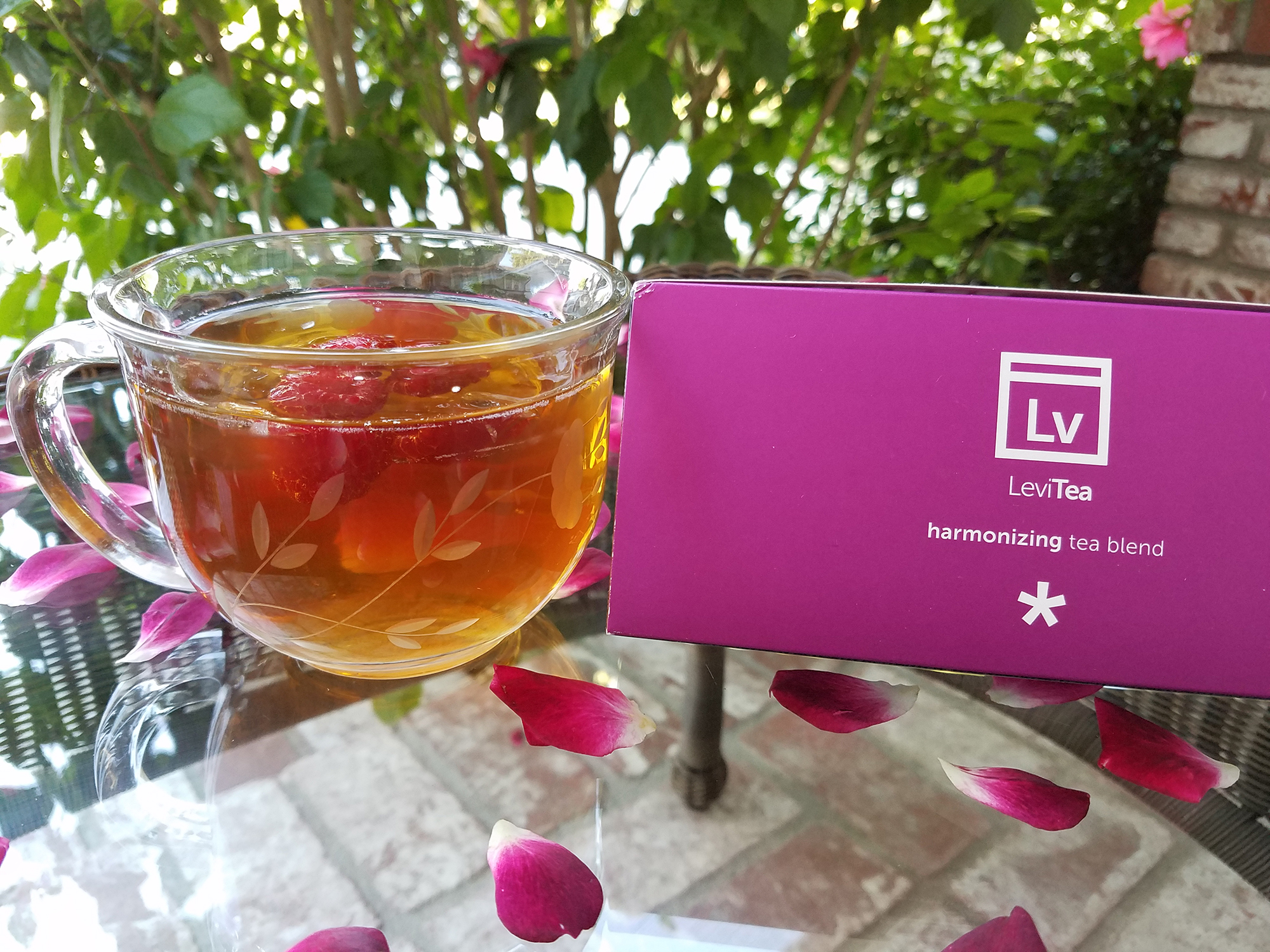 add a little levitea to your outlook