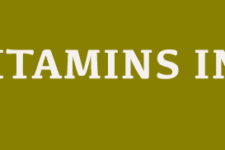 A Guide To Vitamins In Your Food