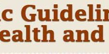 11 Basic Guidelines for General Health and  Longevity