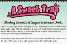 Sugar in Foods (A Sweet Trap)