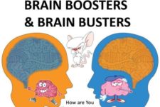 Brain Booster & Brain Busters