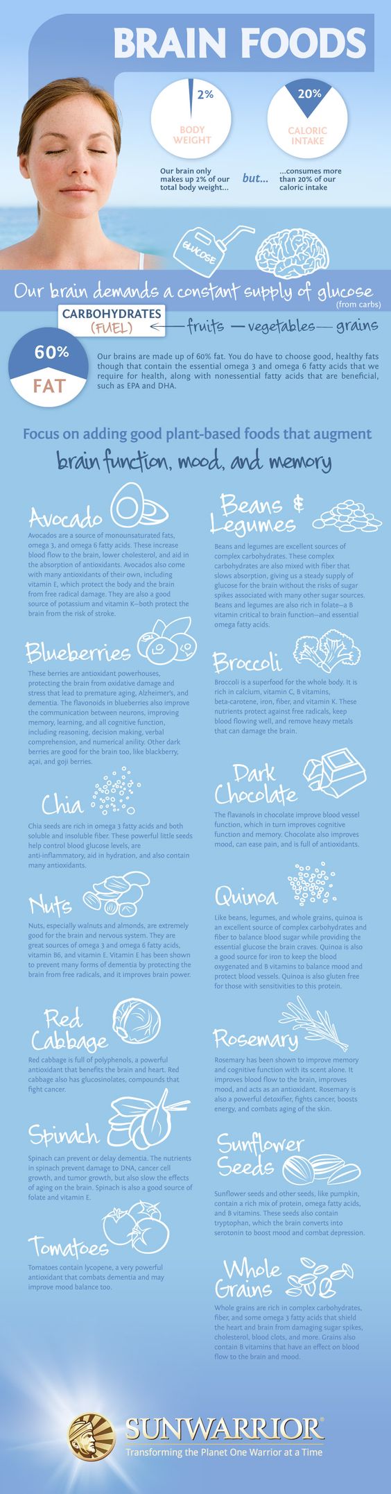 Brain Food