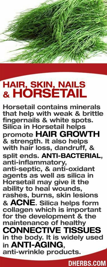 Hair Skin and Nails