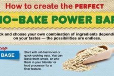 No-Bake Power Bar!