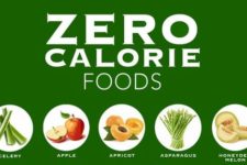 Zero Calorie Foods